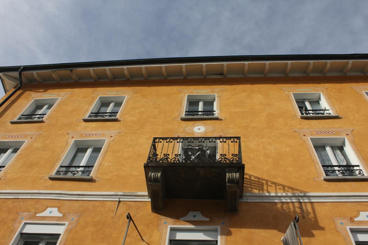 Casa Gialla Russo 外观 照片