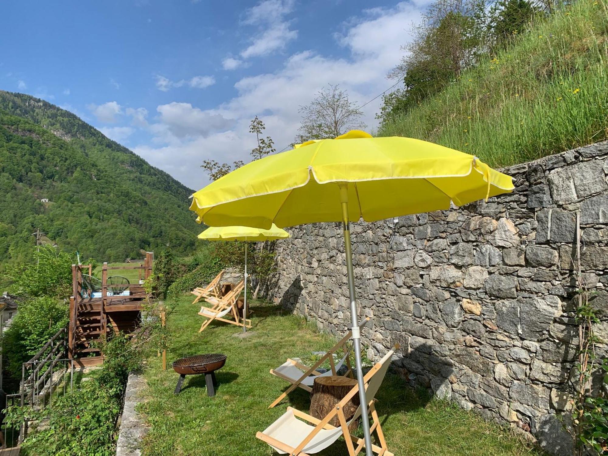 Casa Gialla Russo 外观 照片