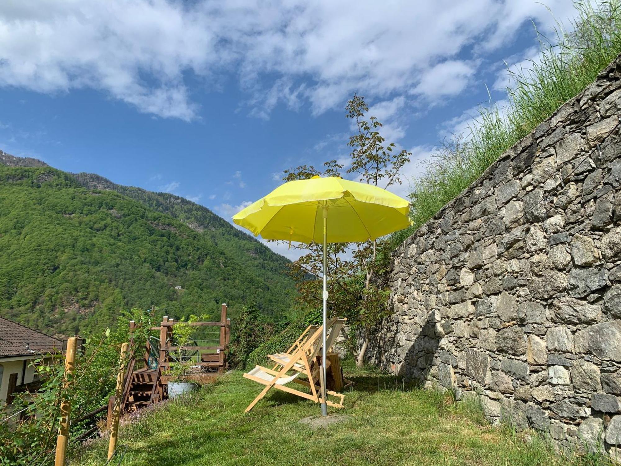 Casa Gialla Russo 外观 照片