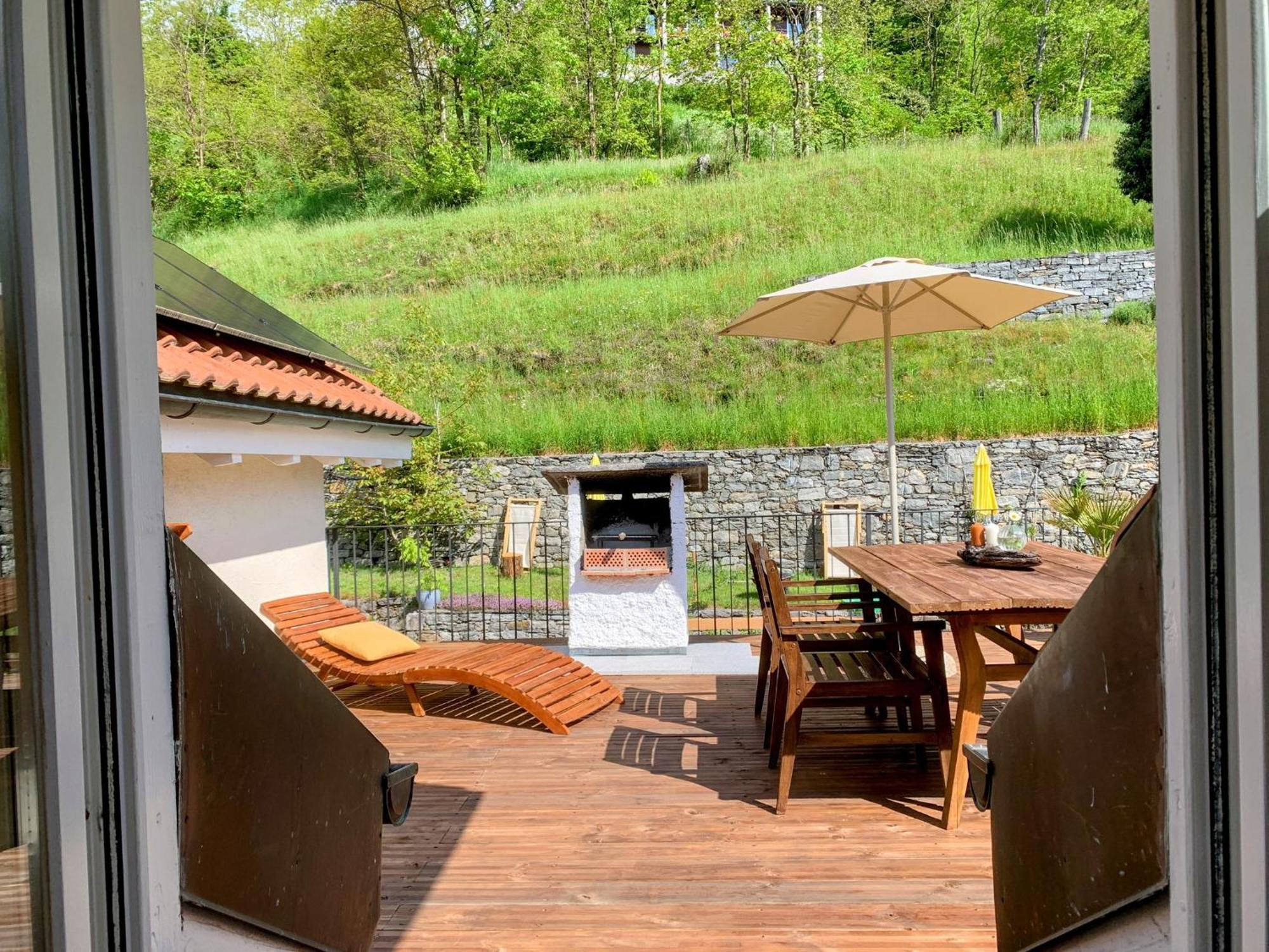 Casa Gialla Russo 外观 照片