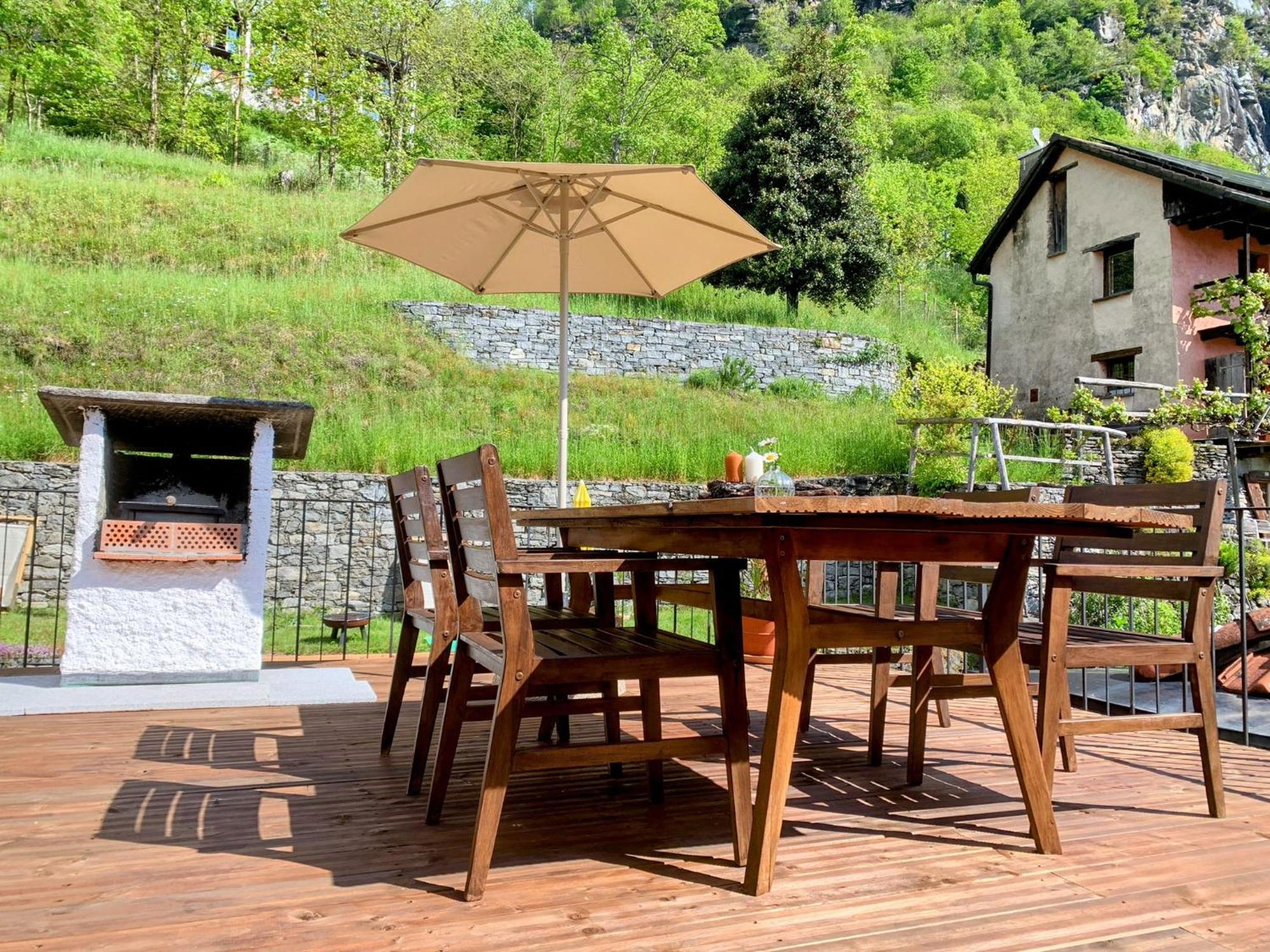 Casa Gialla Russo 外观 照片